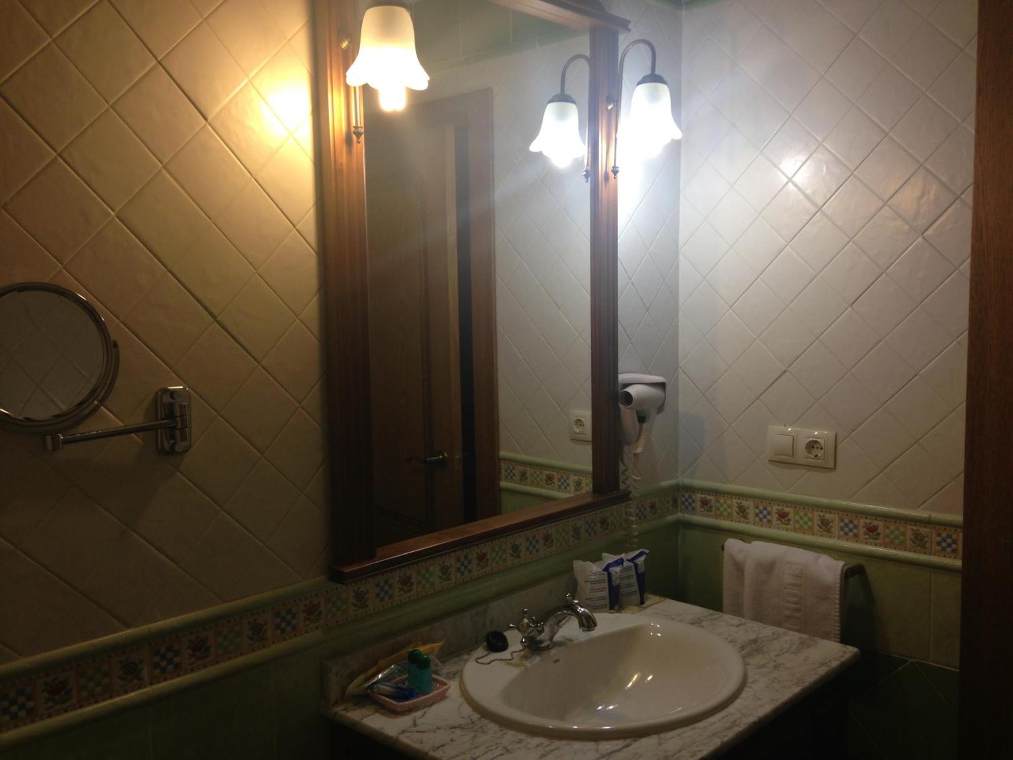 Hotel El Mano Huescar Room photo